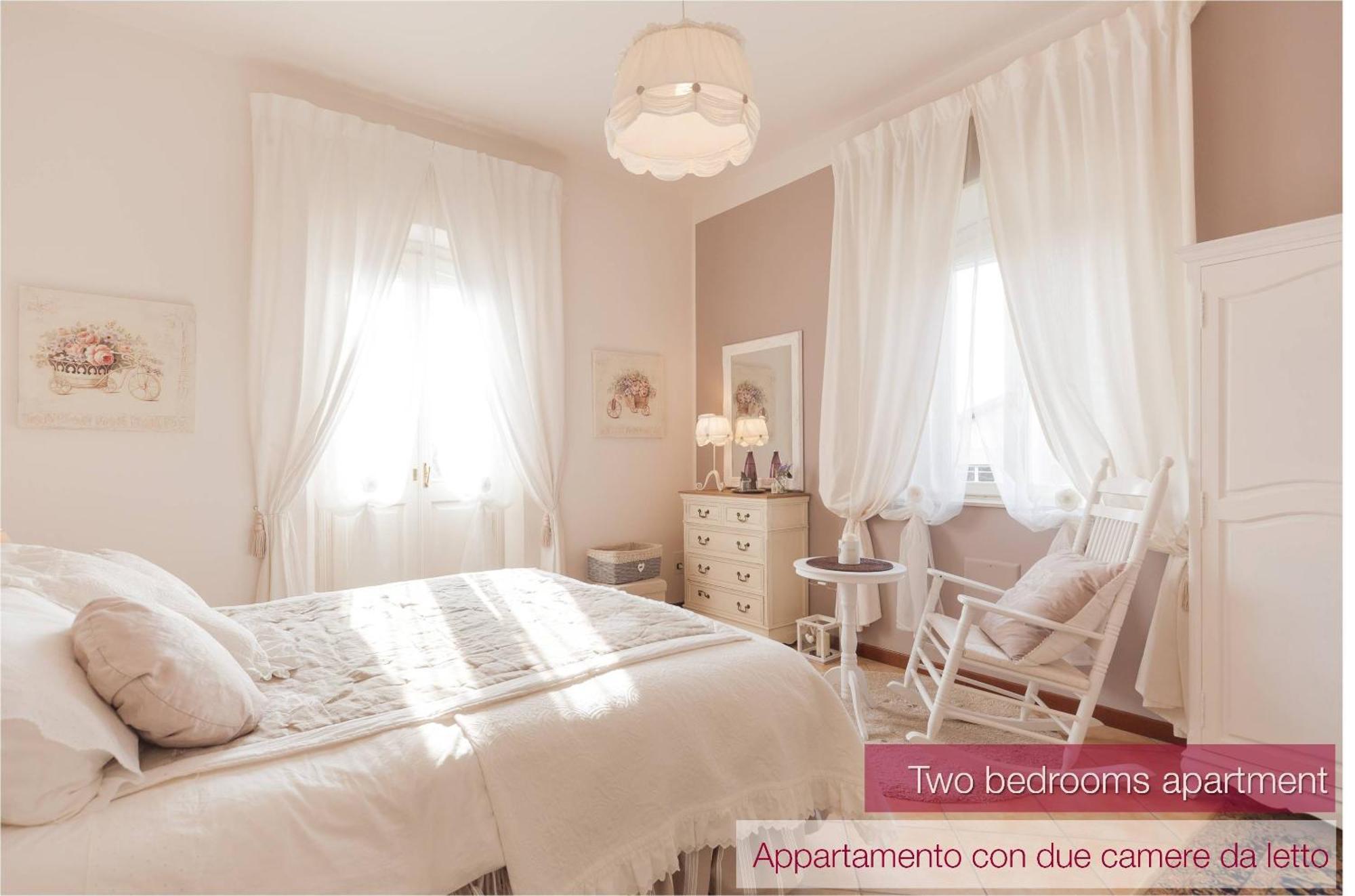 Nina Guest House Longare Pokój zdjęcie