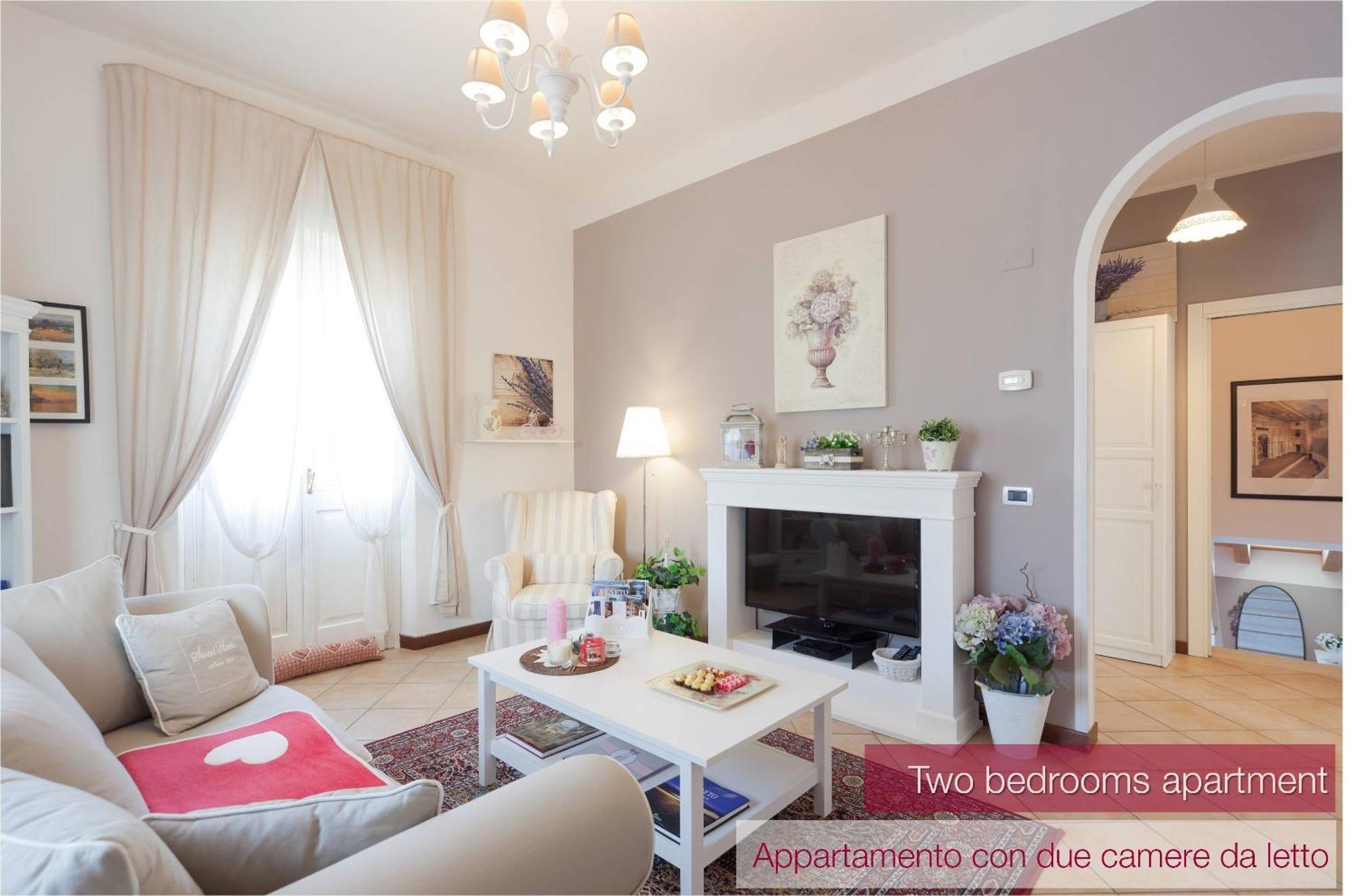 Nina Guest House Longare Pokój zdjęcie