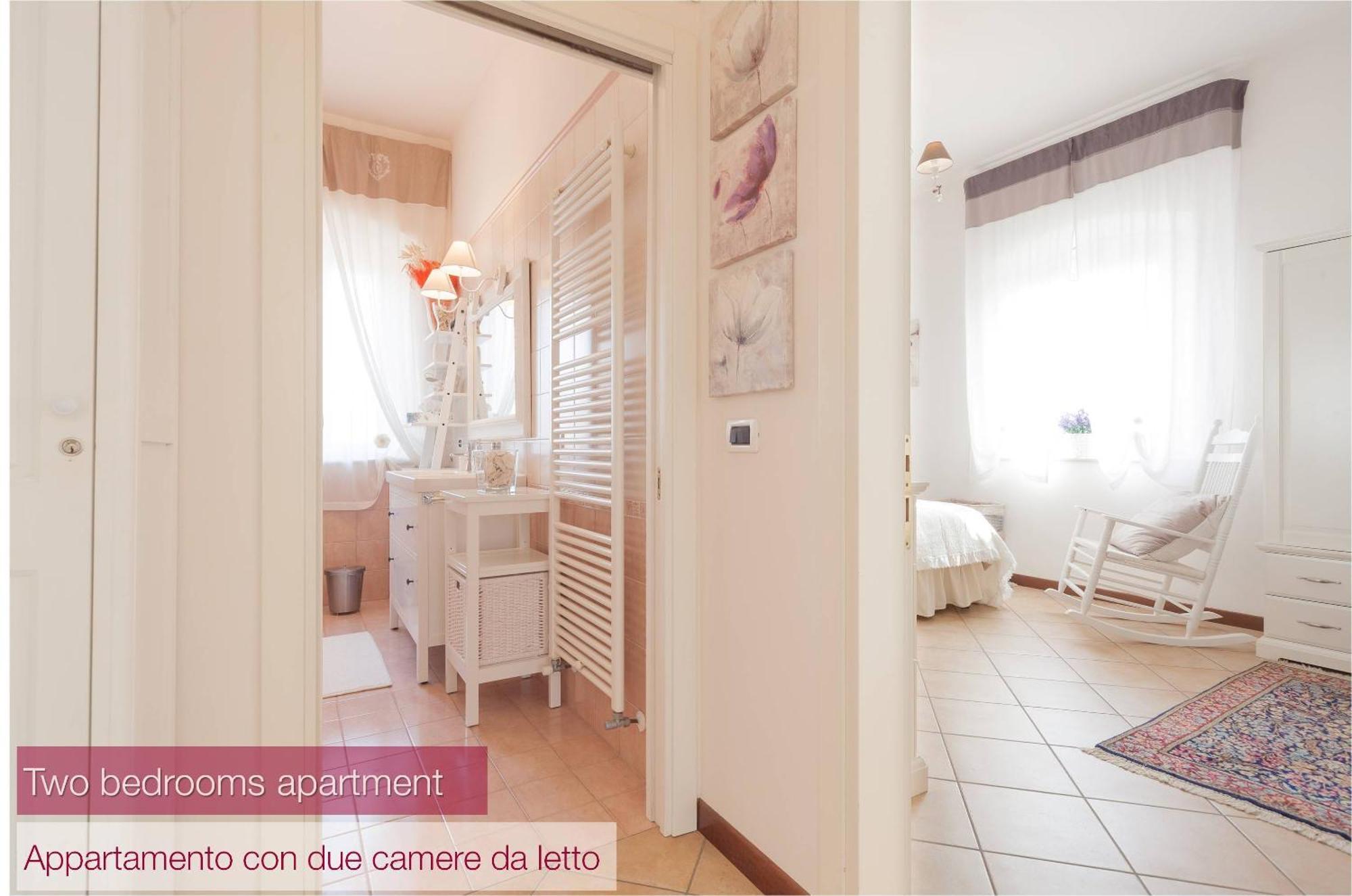 Nina Guest House Longare Pokój zdjęcie