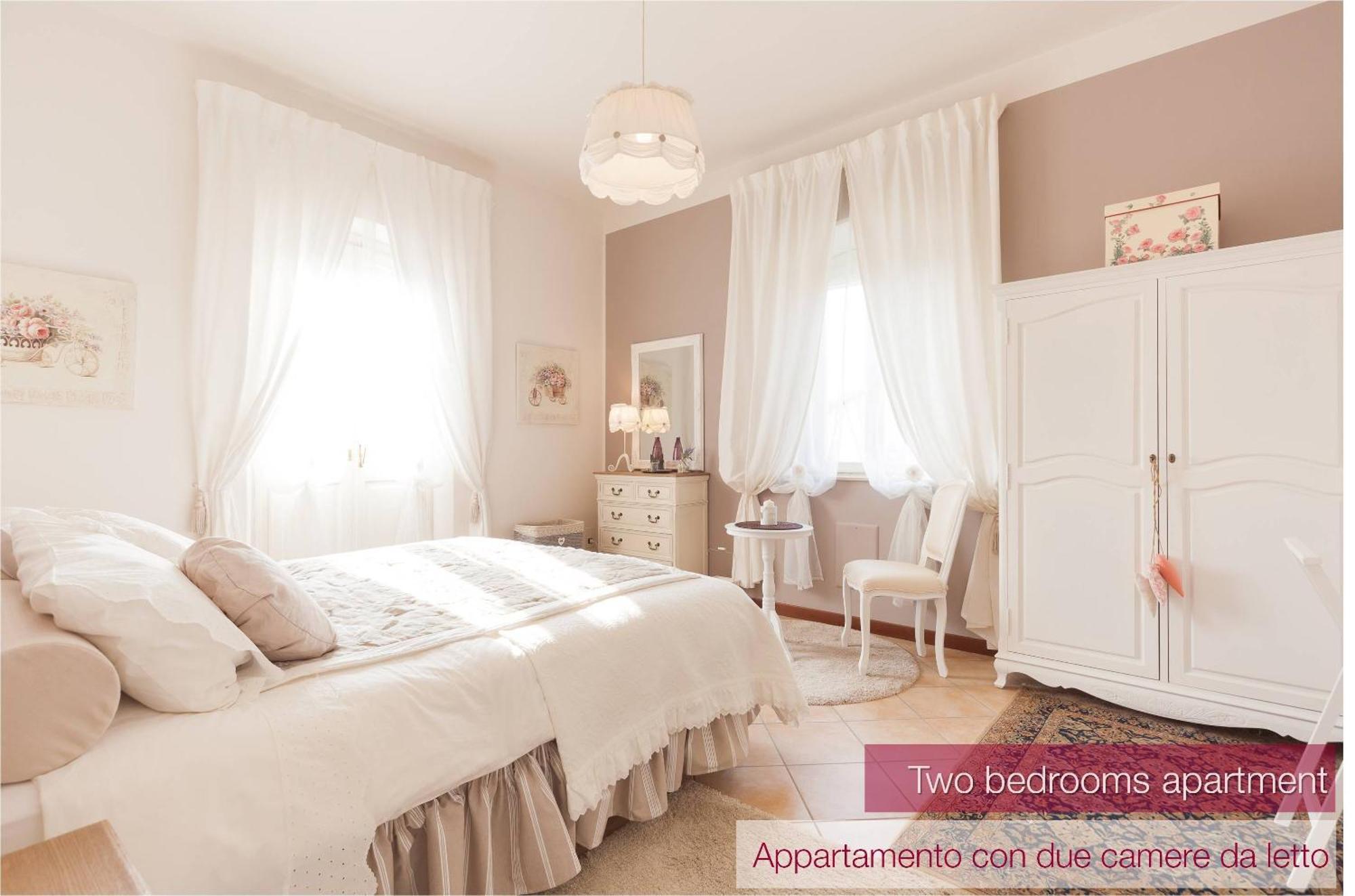 Nina Guest House Longare Pokój zdjęcie