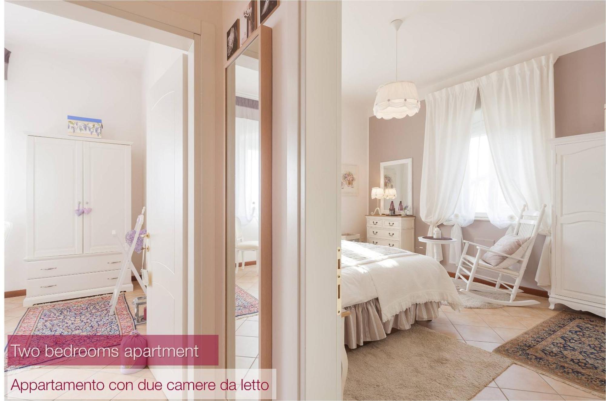 Nina Guest House Longare Pokój zdjęcie