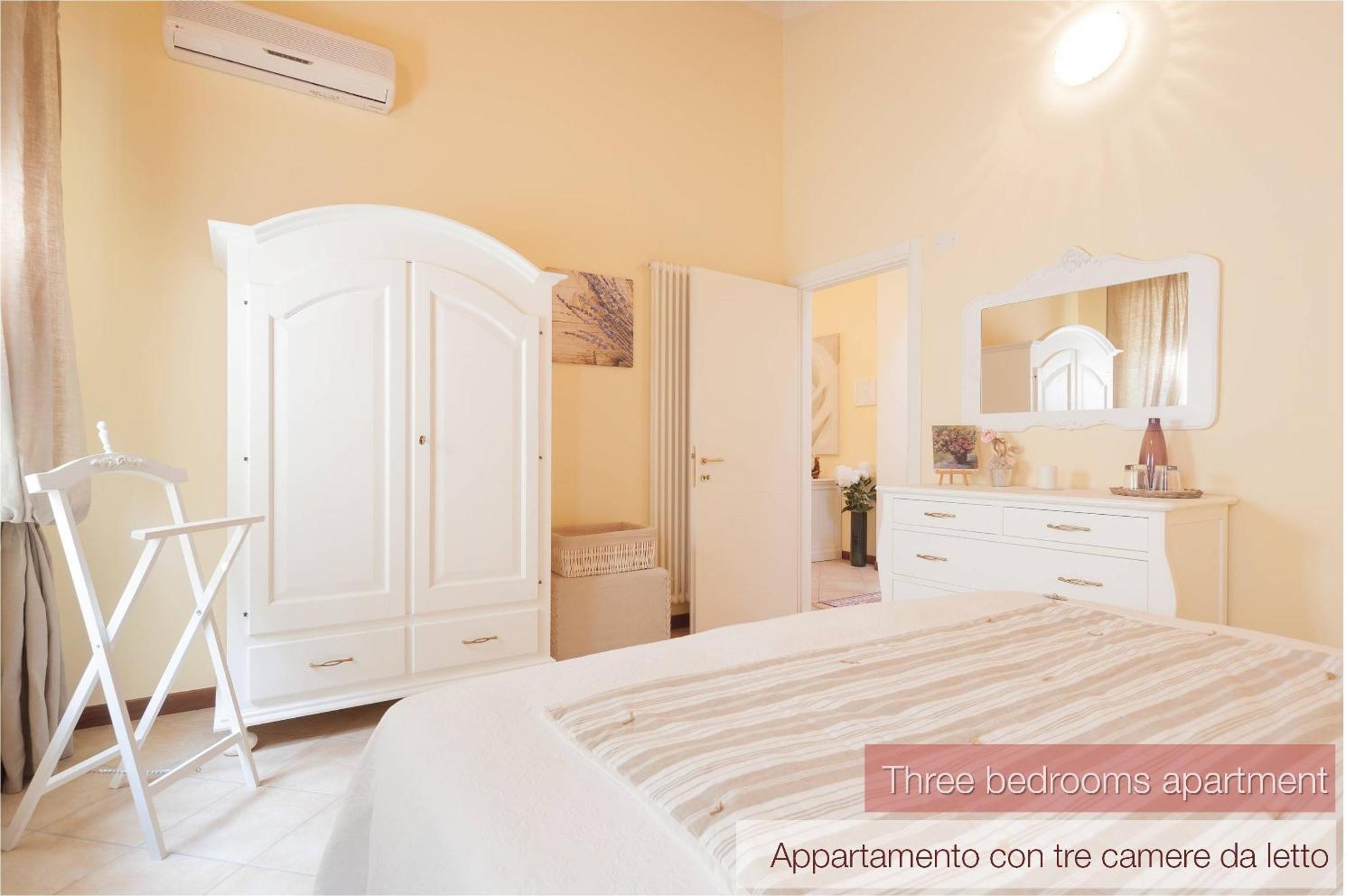 Nina Guest House Longare Pokój zdjęcie