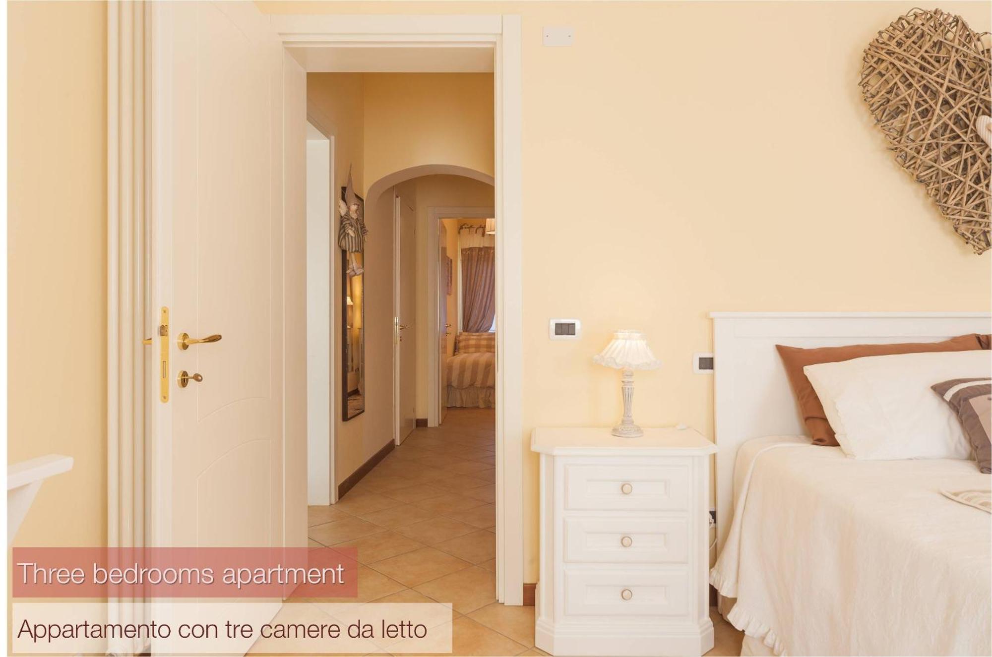 Nina Guest House Longare Pokój zdjęcie