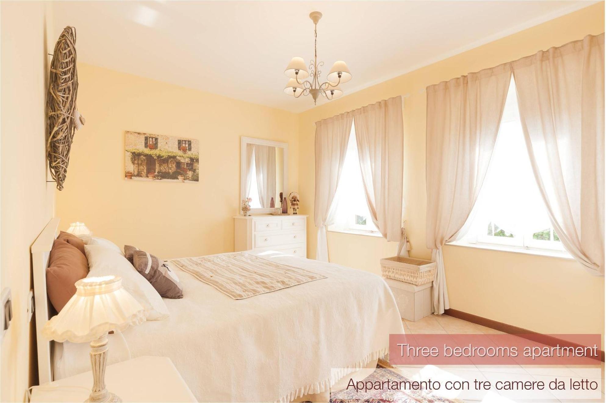 Nina Guest House Longare Pokój zdjęcie