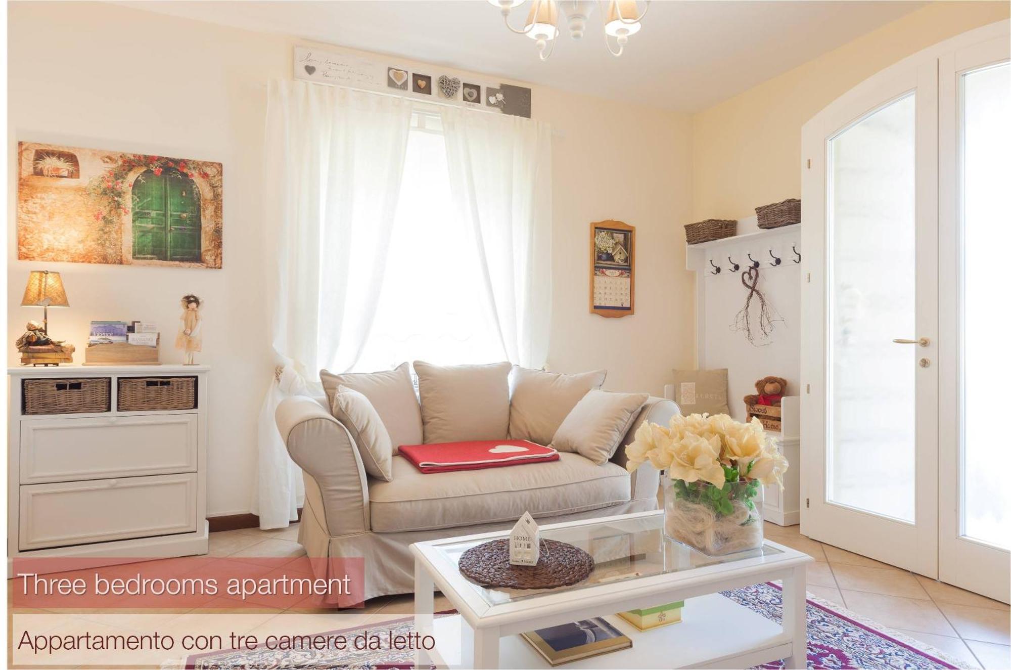 Nina Guest House Longare Pokój zdjęcie