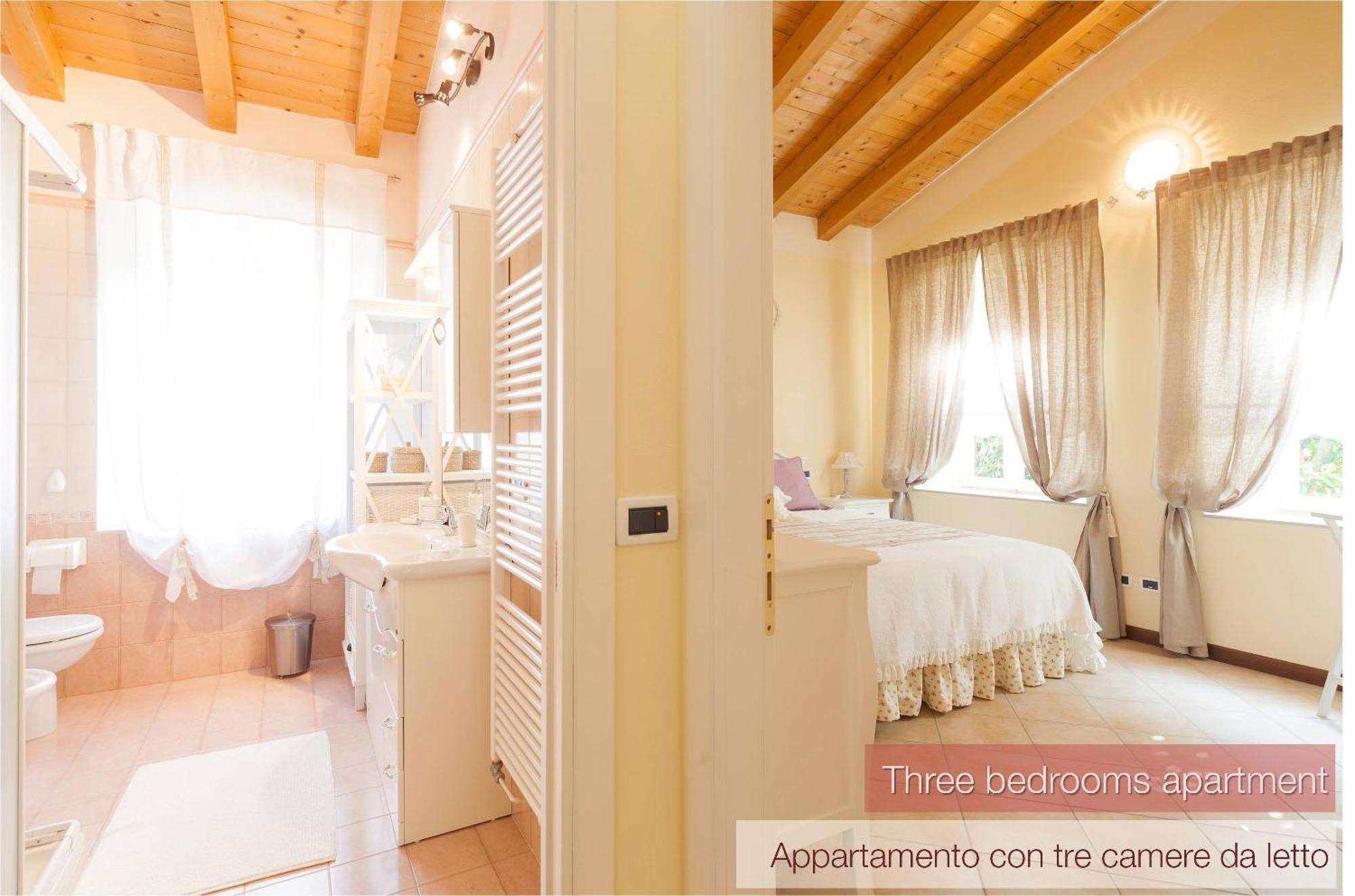 Nina Guest House Longare Pokój zdjęcie