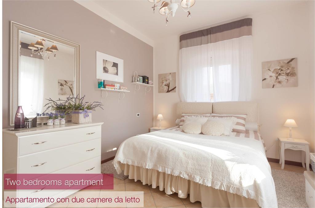 Nina Guest House Longare Pokój zdjęcie