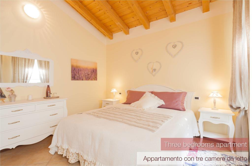 Nina Guest House Longare Pokój zdjęcie