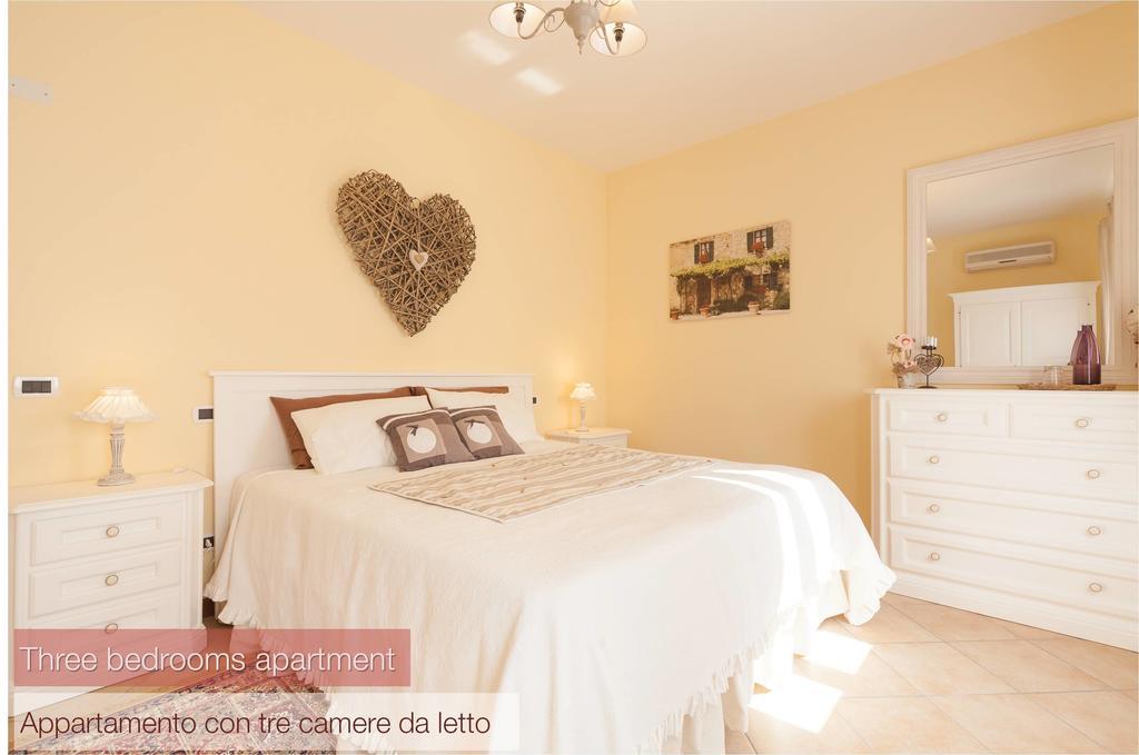 Nina Guest House Longare Pokój zdjęcie