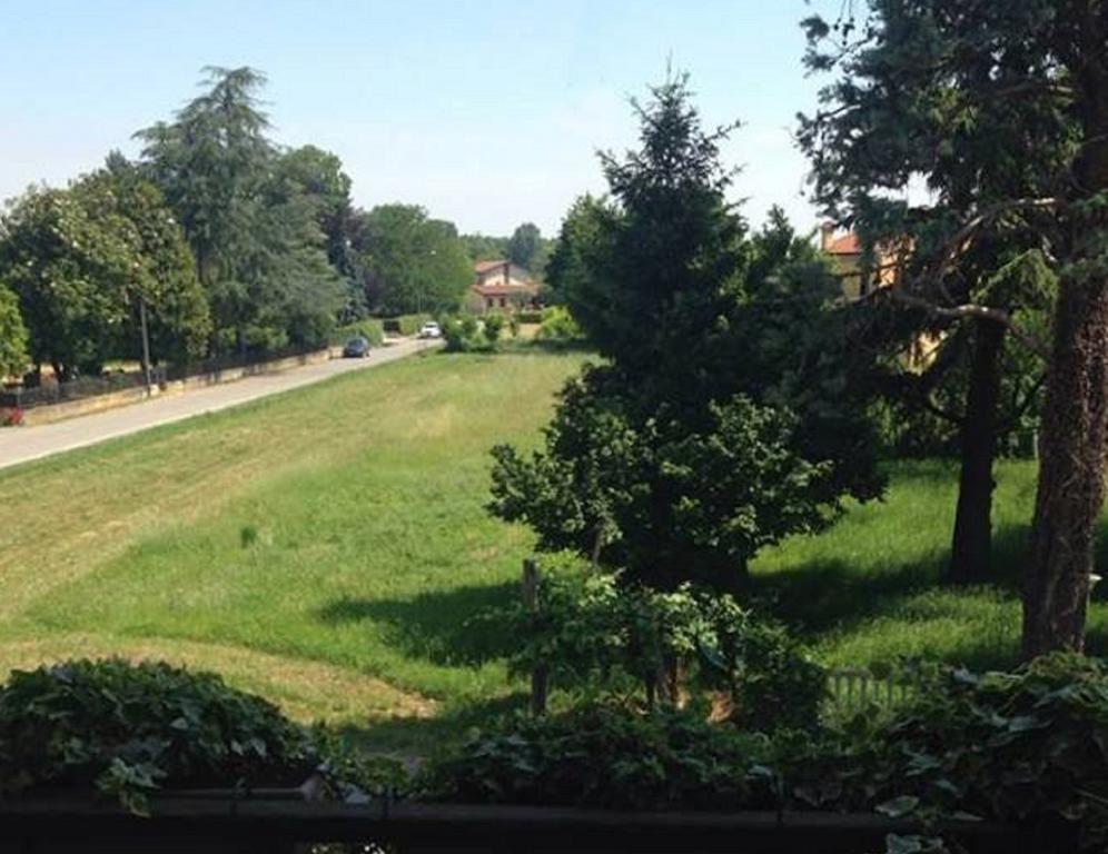 Nina Guest House Longare Zewnętrze zdjęcie