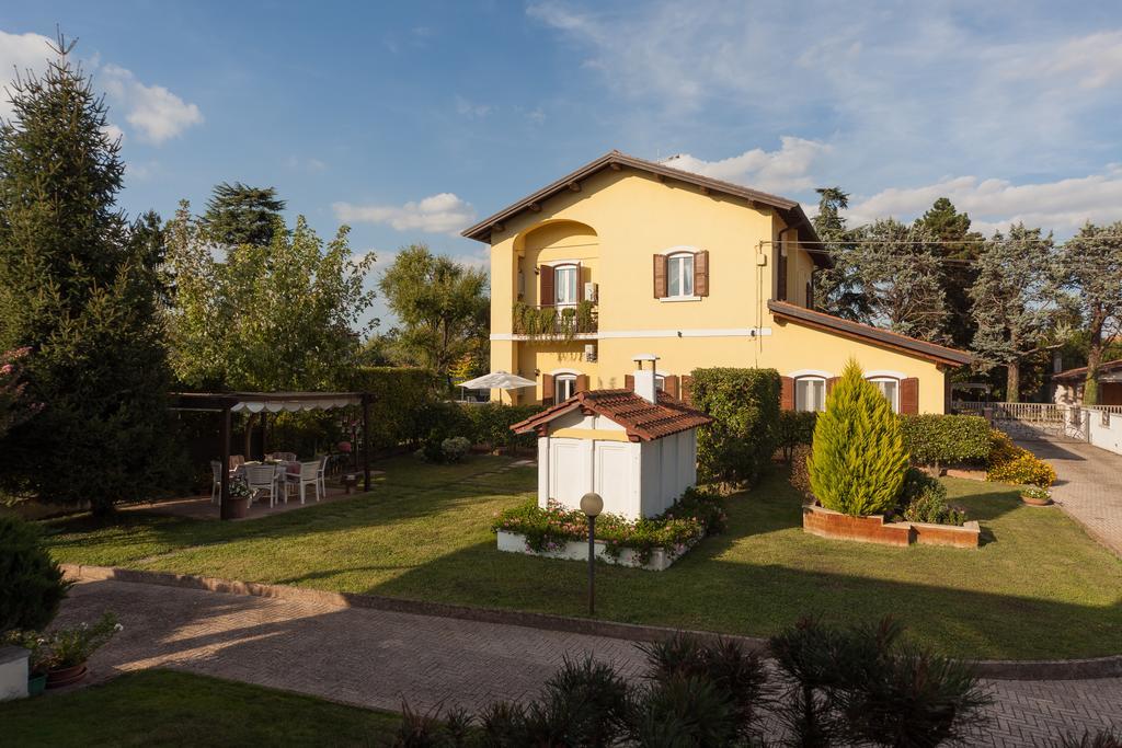 Nina Guest House Longare Zewnętrze zdjęcie