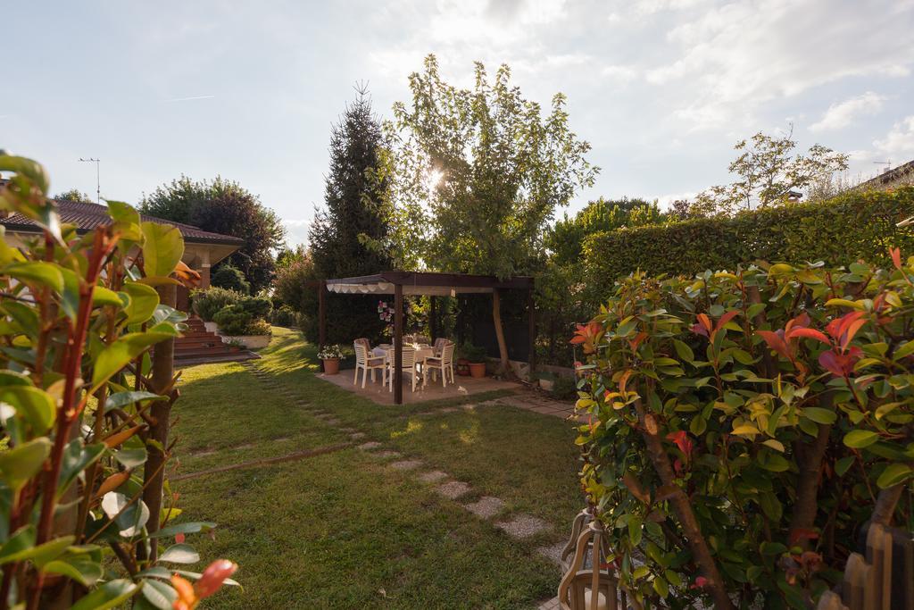 Nina Guest House Longare Zewnętrze zdjęcie
