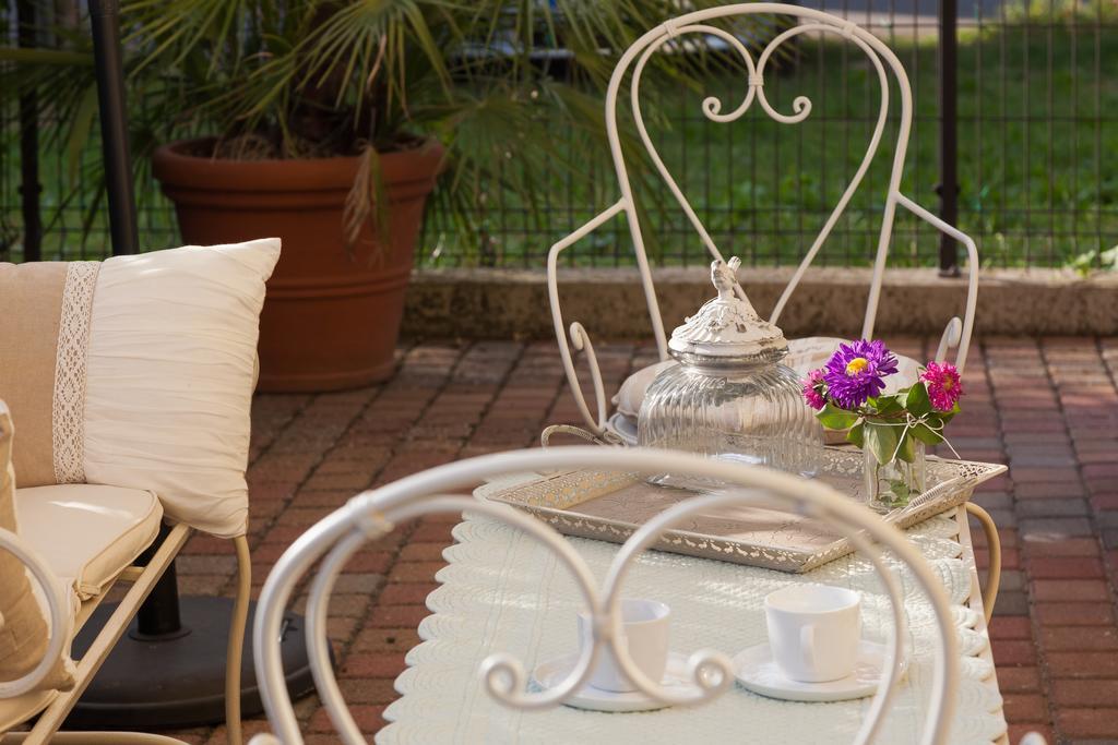 Nina Guest House Longare Zewnętrze zdjęcie