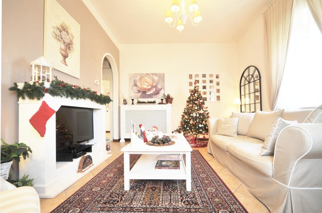 Nina Guest House Longare Zewnętrze zdjęcie