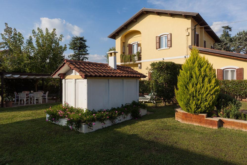 Nina Guest House Longare Zewnętrze zdjęcie
