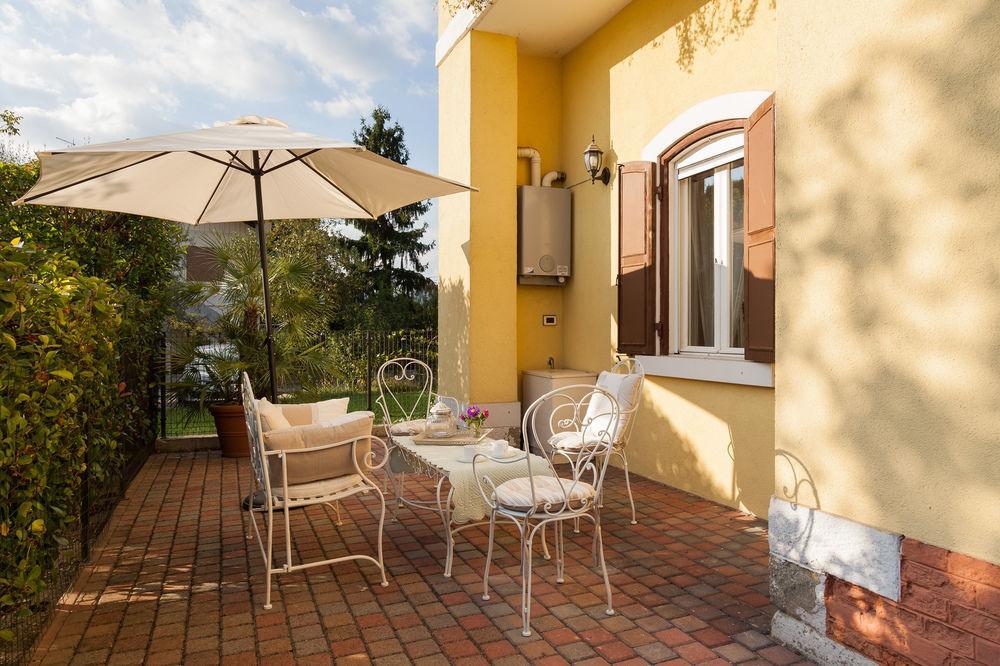 Nina Guest House Longare Zewnętrze zdjęcie