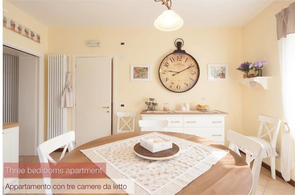 Nina Guest House Longare Zewnętrze zdjęcie